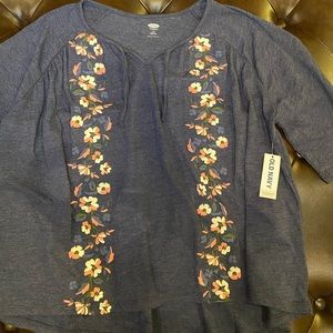 Kids old navy shirt